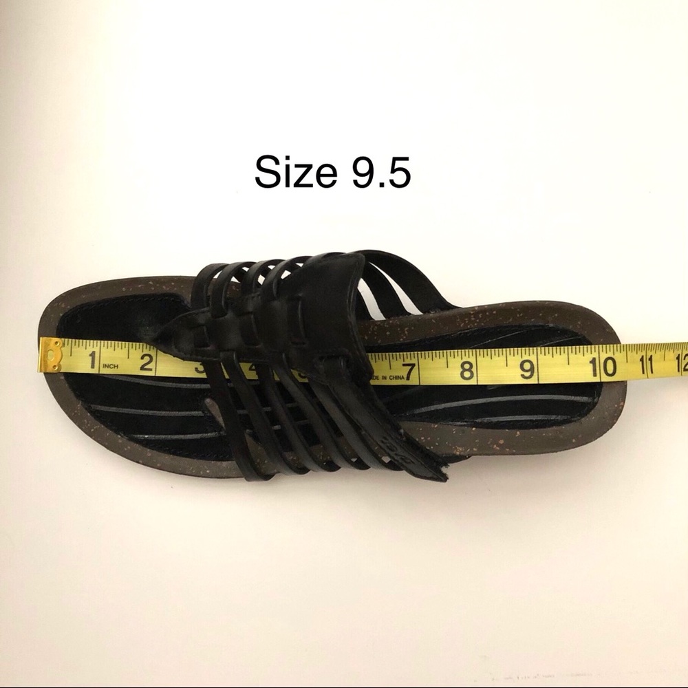 Teva Women's Cabrillo 3 Wedge Thong Sandal - Picture 7 of 8